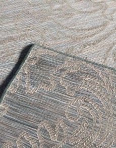 Безворсовий килим Multi Plus 7505 Ice-Blue - высокое качество по лучшей цене в Украине.